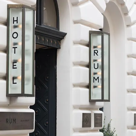 Rum 4* Budapest