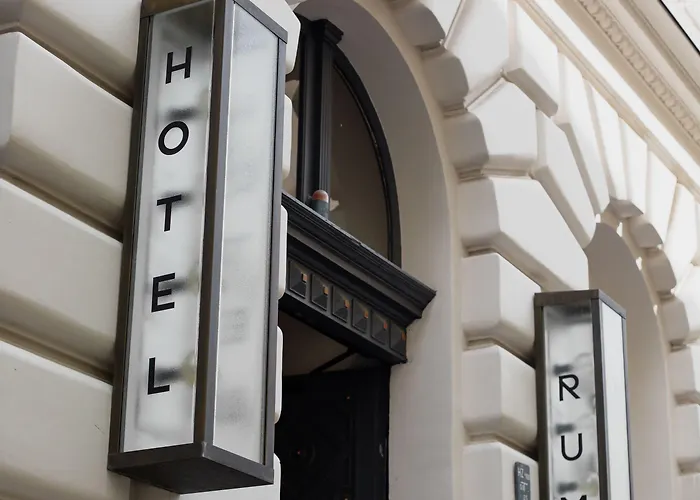 Rum Hotel Budapest