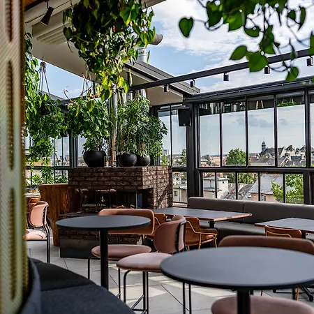 럼 4* 부다페스트