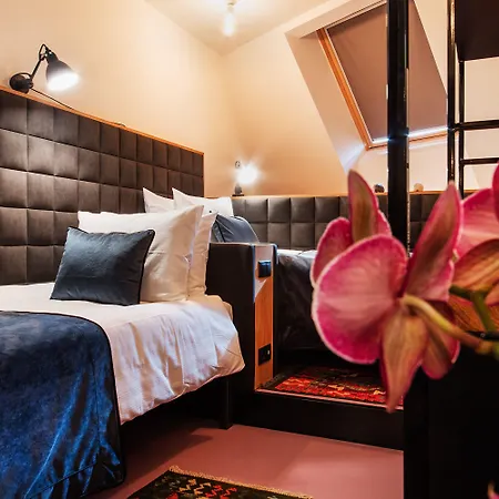 럼 호텔 부다페스트