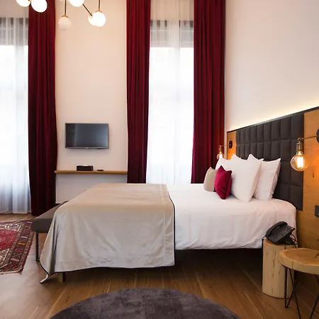 호텔 럼 부다페스트