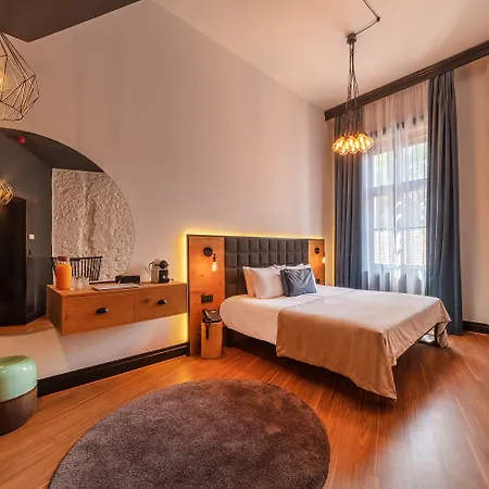 럼 호텔 부다페스트