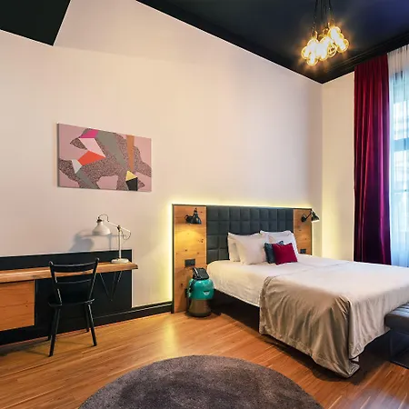 럼 호텔 부다페스트