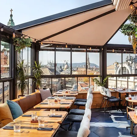 럼 호텔 부다페스트