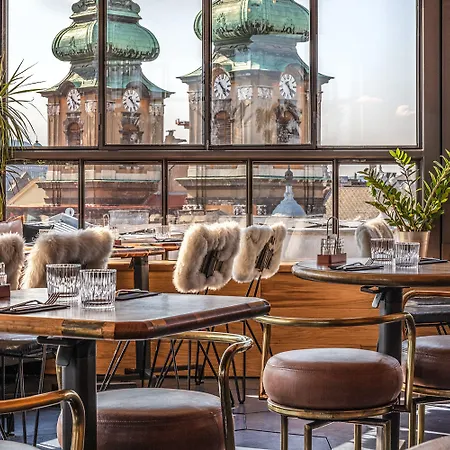 럼 호텔 부다페스트