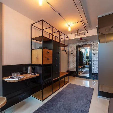 Rum Hotell
