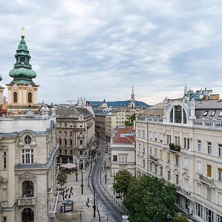 Hotel Rum Budapest
