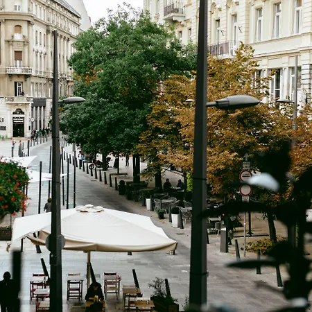 Hotel Rum Budapest
