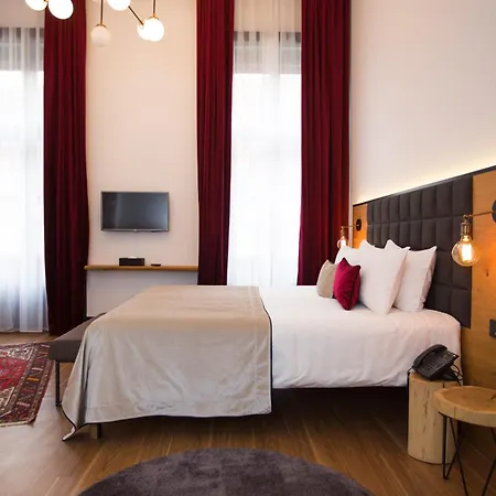 Rum 4* Budapest