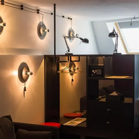 Rum Hotel Budapest