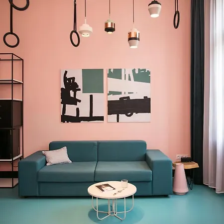 Rum 4* Budapest