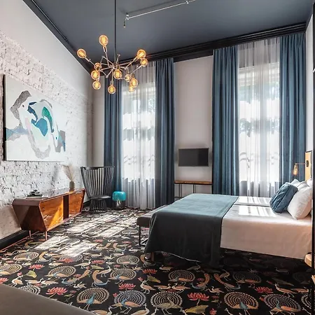 Rum Hotel Budapest