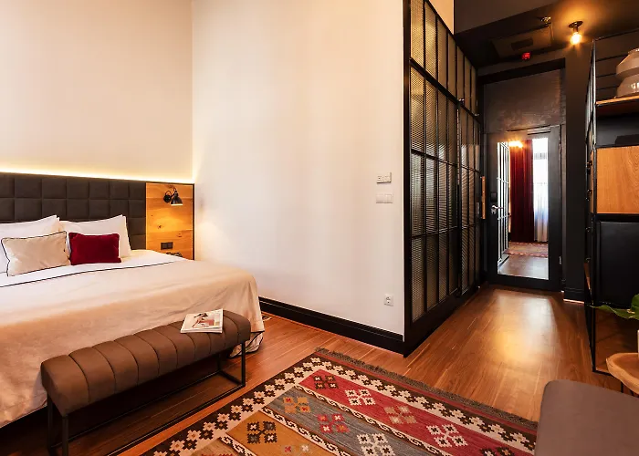 Rum 4* Budapest