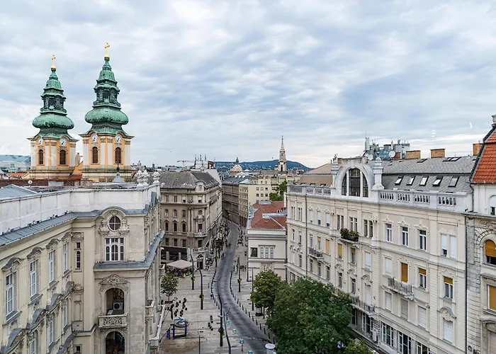 מלון Rum בודפשט