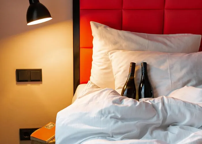 Rum 4* Budapest