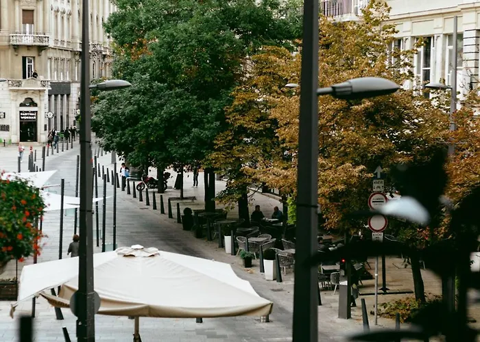 מלון Rum בודפשט