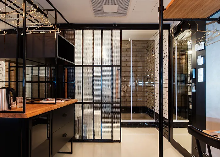 Rum מלון בודפשט