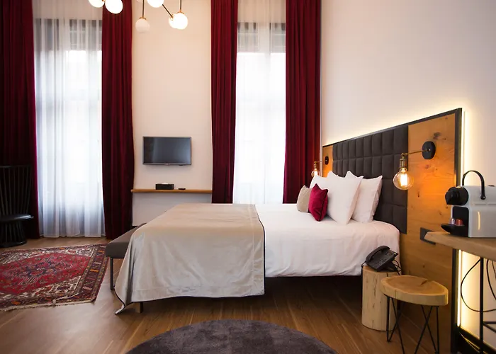 Hotel Rum Budapest
