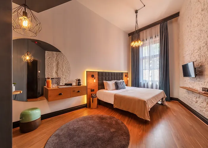 Rum Szálloda Budapest