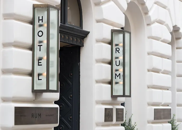 Rum 4* בודפשט
