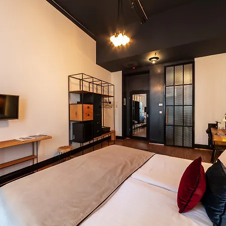 Rum Hotel Budapest