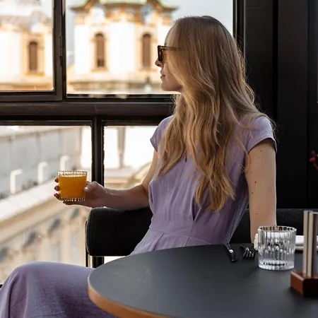 Rum Hotel Budapest