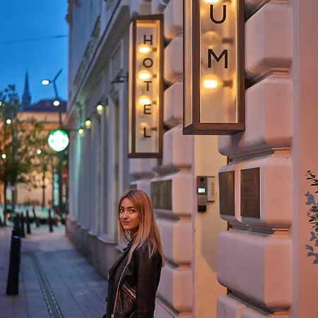 Hotel Rum Budapešť
