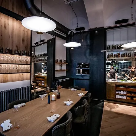 Rum Hotel Budapest