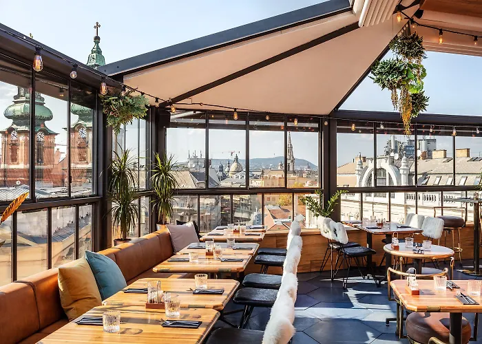 Rum Отель Будапешт